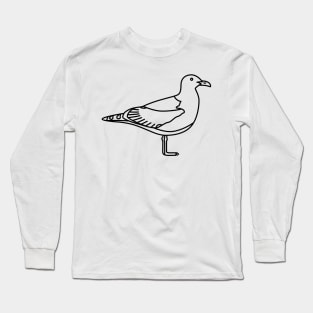 Seagull Long Sleeve T-Shirt